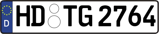 HD-TG2764