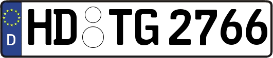 HD-TG2766