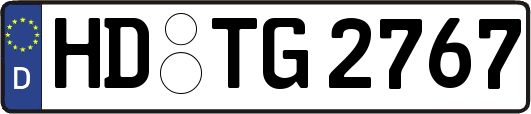 HD-TG2767