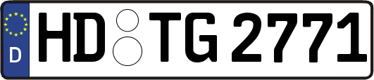 HD-TG2771