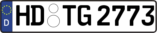 HD-TG2773
