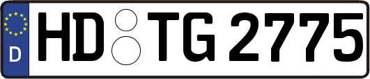 HD-TG2775