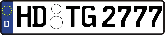 HD-TG2777