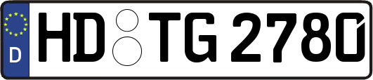 HD-TG2780