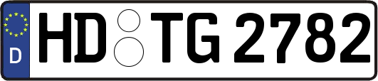 HD-TG2782