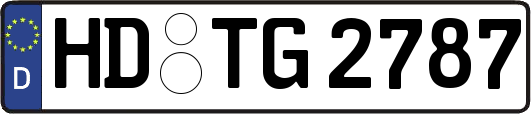 HD-TG2787