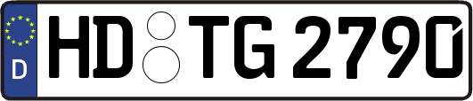 HD-TG2790