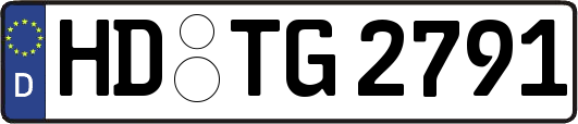 HD-TG2791