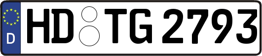 HD-TG2793