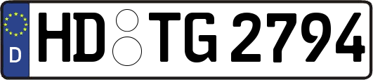 HD-TG2794