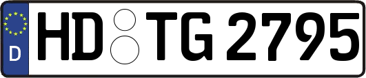 HD-TG2795