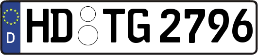 HD-TG2796
