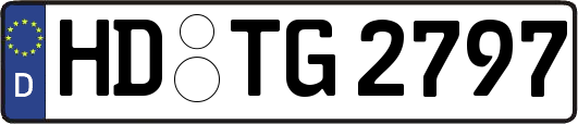 HD-TG2797
