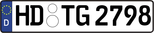 HD-TG2798