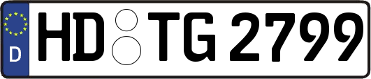 HD-TG2799