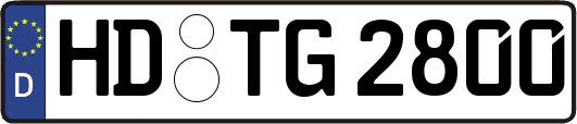 HD-TG2800