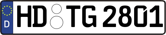 HD-TG2801