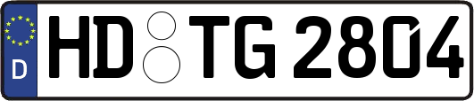 HD-TG2804