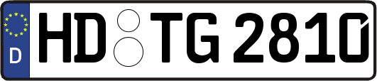 HD-TG2810