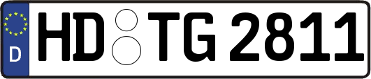 HD-TG2811