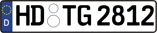 HD-TG2812