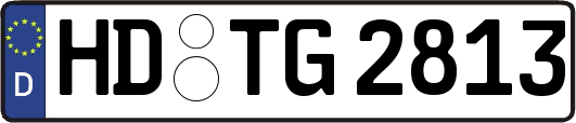 HD-TG2813