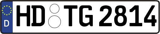 HD-TG2814