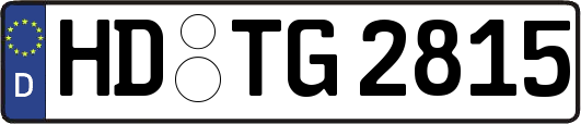 HD-TG2815