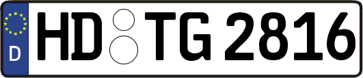 HD-TG2816