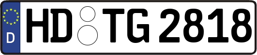 HD-TG2818