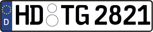 HD-TG2821