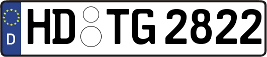 HD-TG2822