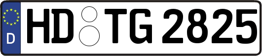 HD-TG2825