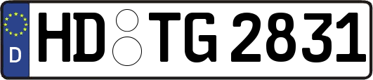 HD-TG2831