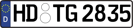 HD-TG2835