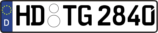 HD-TG2840