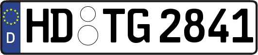 HD-TG2841