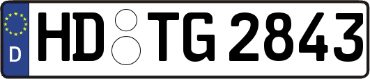 HD-TG2843
