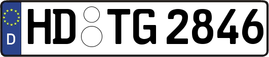 HD-TG2846