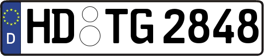 HD-TG2848