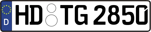 HD-TG2850