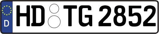 HD-TG2852