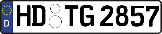HD-TG2857