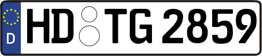 HD-TG2859