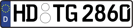 HD-TG2860