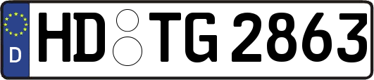 HD-TG2863
