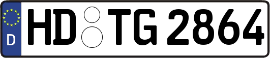 HD-TG2864