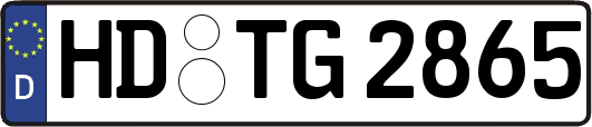 HD-TG2865