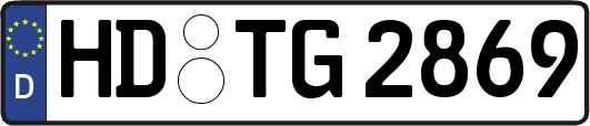 HD-TG2869