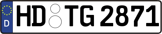 HD-TG2871